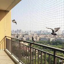 Effective Pigeon Protection Nets for Balconies